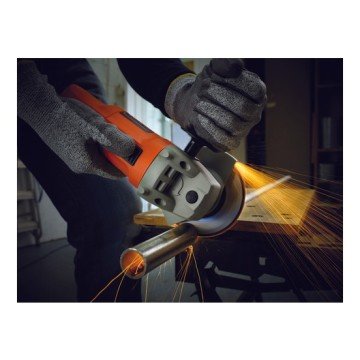 Black&Decker KG115 750Watt 115mm Avuç Taşlama