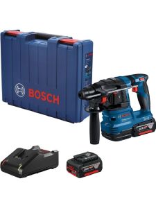 Bosch Gbh 185-Li Çift Akülü 4 Ah Kırıcı-Delici