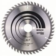 BOSCH OPTİLİNE WOOD 190*30 MM 48 DİŞ