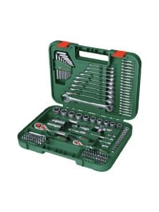 Bosch 132 Parça Çok Amaçlı El Aleti Seti