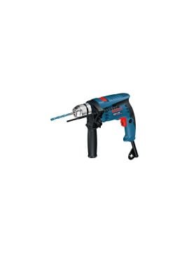 Bosch GSB 600 Darbeli Matkap + 100 Parca Aksesuar Seti