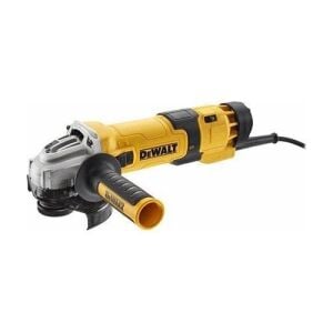 Dewalt Dwe4257 Devir Ayarlı Profesyonel Avuç Taşlama