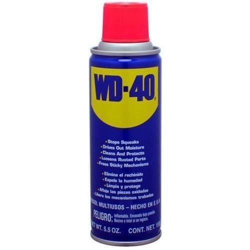 WD 40 ÇOK AMAÇLI YAĞLAYICI 200 GR