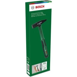 BOSCH MÜHENDİS ÇEKİCİ 300 GR + YUMUŞAK TAMPON