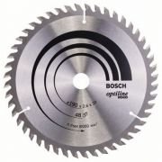 BOSCH OPTİLİNE WOOD 190*20/16 MM 48 DİŞ