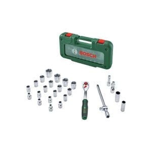 BOSCH 1/2'' CIRCIR SETİ 26 PARÇA