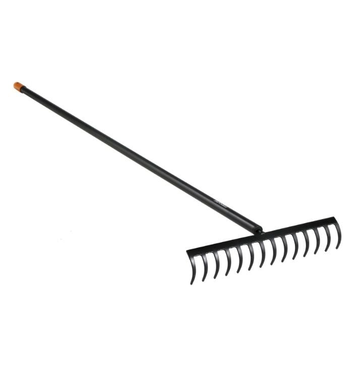 Fiskars 135715 Solid Bahçe Tırmığı