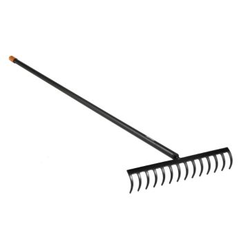 Fiskars 135715 Solid Bahçe Tırmığı