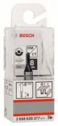 BOSCH STANDARD WOOD DÜZ FREZE UCU 8*4*51 MM