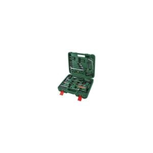 BOSCH EL ALETİ SETİ 73 PARÇA