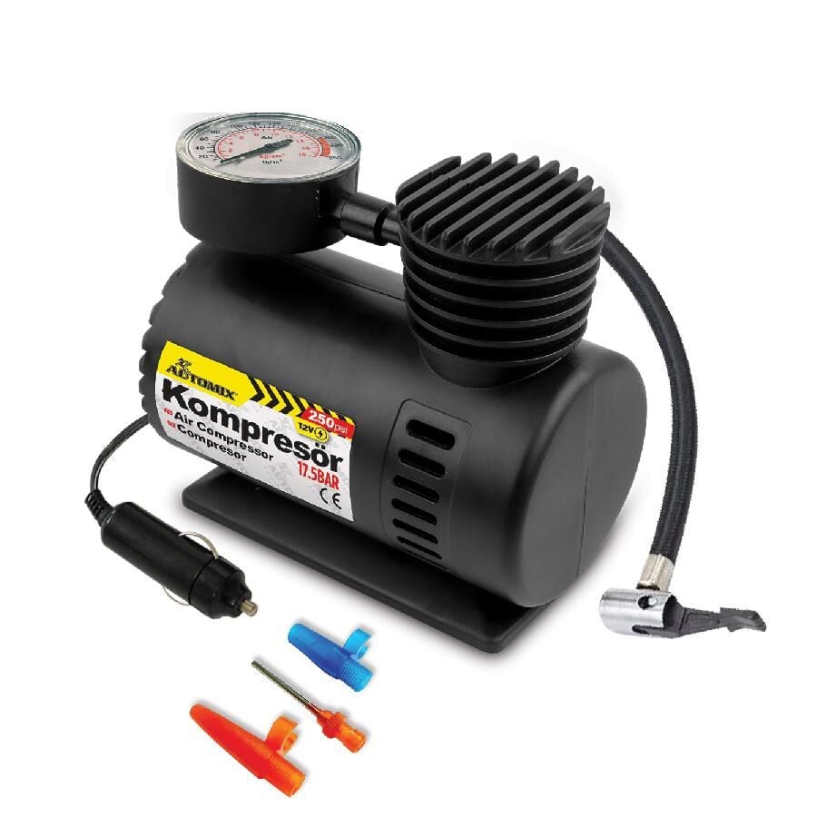 Automix 250 Psi Hava Kompresörü