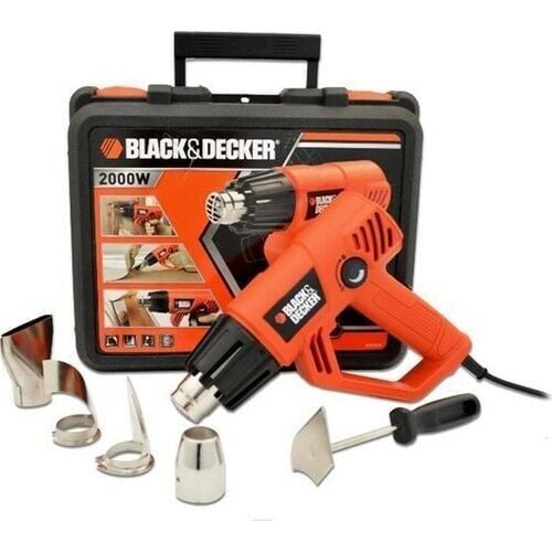 Black Decker KX2001K Sıcak Hava Tabancası