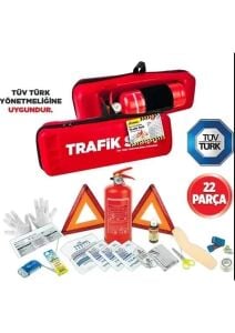 Automix Eva Tüv Uyumlu Trafik Seti