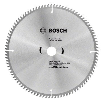 BOSCH Optiline Eco Alüminyum 305x30 96 Diş