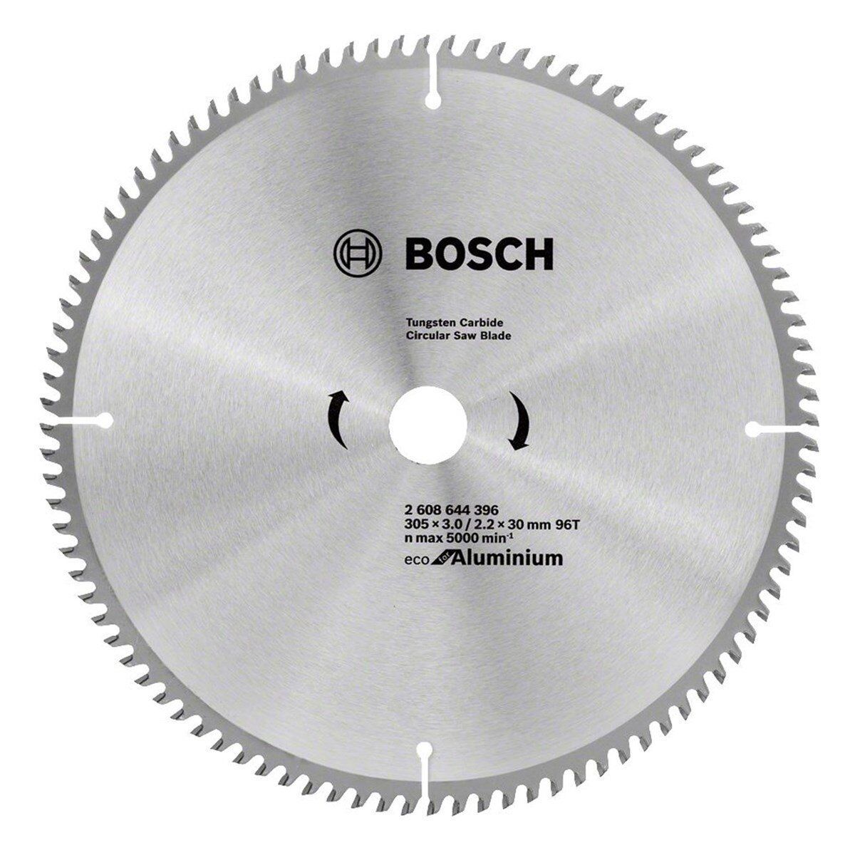 BOSCH Optiline Eco Alüminyum 305x30 96 Diş