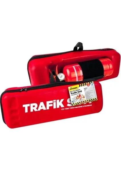 Automix Eva Tüv Uyumlu Trafik Seti