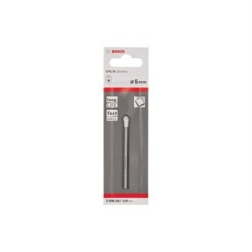 Bosch - Fayans Matkap Ucu Cyl-9 Ceramic - 5 X 70 Mm