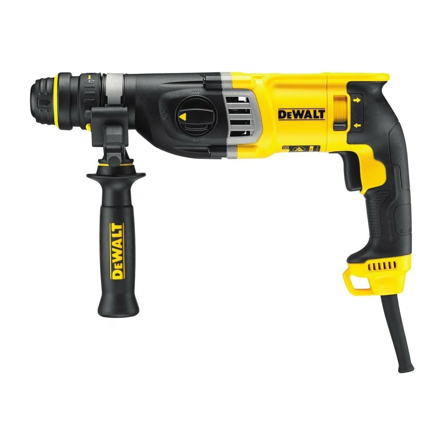 Dewalt D25143K Pnömatik Kırıcı-Delici