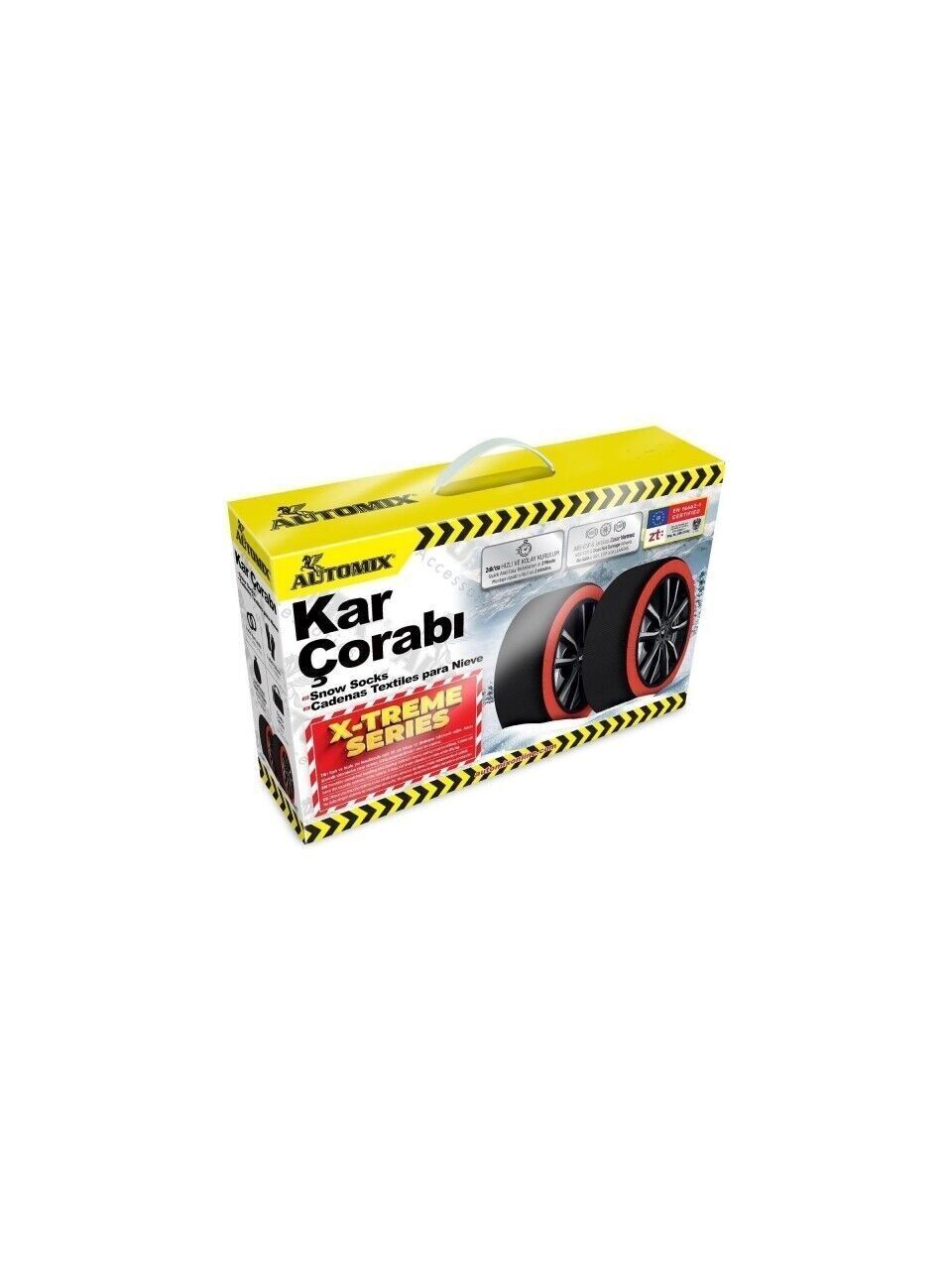 Automix Araç Kar Çorabı X-Treme Series S