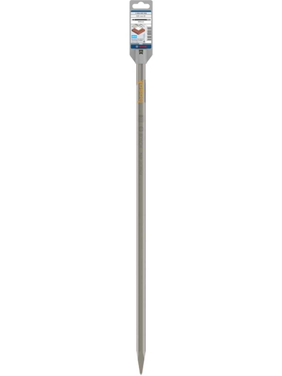 Bosch Pro Sds Max-4c 600 mm Uzun Sivri Keski