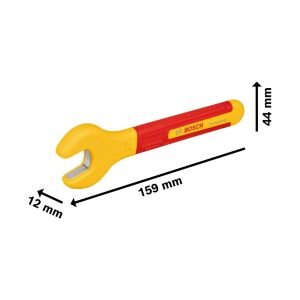 BOSCH VDE ÇATAL ANAHTAR 17MM