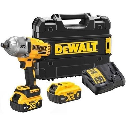 Dewalt Dcf900P2T 18Volt/5.0Ah Çift Akülü Somun Sıkma
