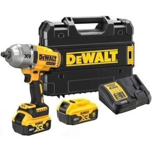 Dewalt Dcf900P2T 18Volt/5.0Ah Çift Akülü Somun Sıkma