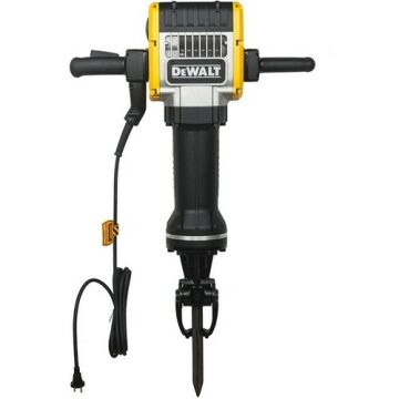 Dewalt D25981K Elektro Pnömatik Kırıcı Delici + Taşıma Arabası
