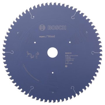 Bosch Expert For Wood 300x30 mm 72 Diş Odun Kesici Disk