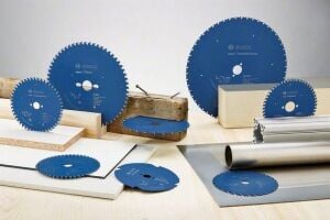 Bosch Expert 305X25,4 MM 80 Diş Metal Daire Testere Bıçağı