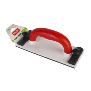 Dekor Sabit Başlı Zımpara Malası 19cm