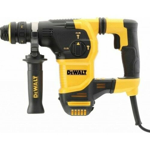 Dewalt D25334K Sds Plus Pnömatik Kırıcı Delici Matkap