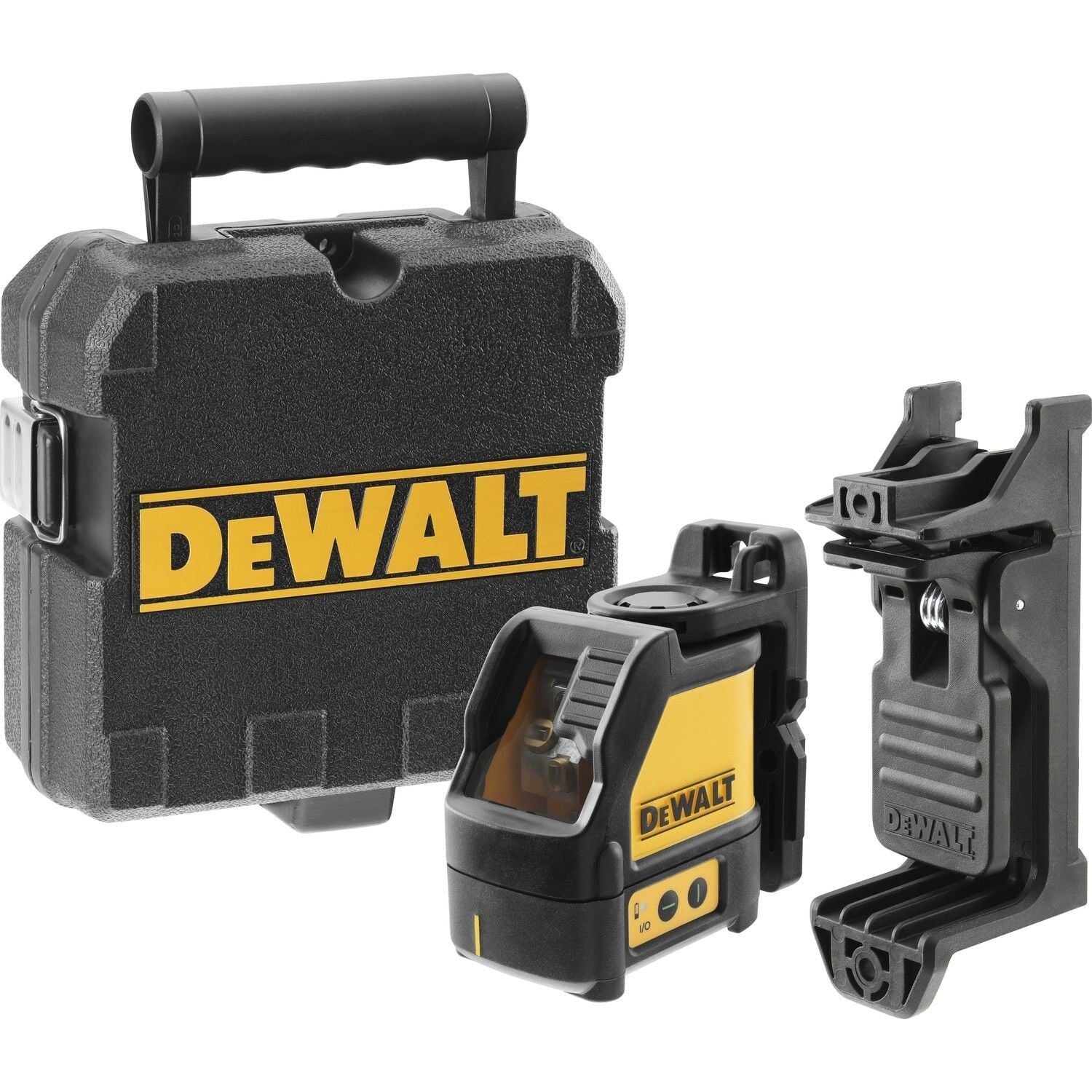 Dewalt Dw088CG Yeşil Nokta Lazer