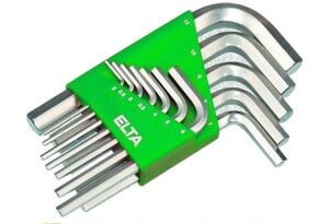 Elta 4908 10'lu Alyan Anahtar Takımı