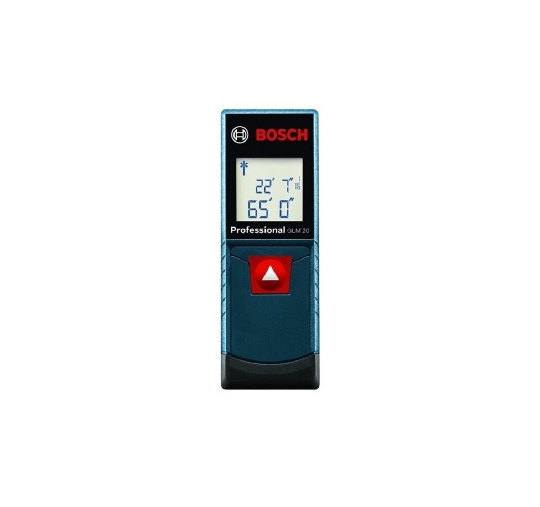 Bosch GLM 20 Profesyonel Lazer Metre