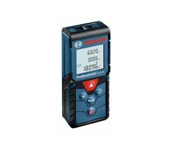 Bosch GLM 40 Lazerli Uzaklık Ölçer