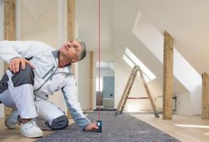 Bosch GLM 40 Lazerli Uzaklık Ölçer
