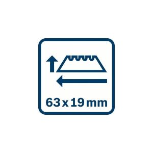 BOSCH MAKET BIÇAĞI YEDEĞİ 50 PARÇA