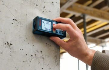 Bosch GLM 80 Lazerli Uzaklık Ölçer