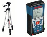 BOSCH GLM 150 + BS 150 TRİPOD LAZERLİ UZAKLIK ÖLÇER