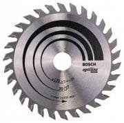 BOSCH OPTİLİNE WOOD 130*20/16 MM 30 DİŞ