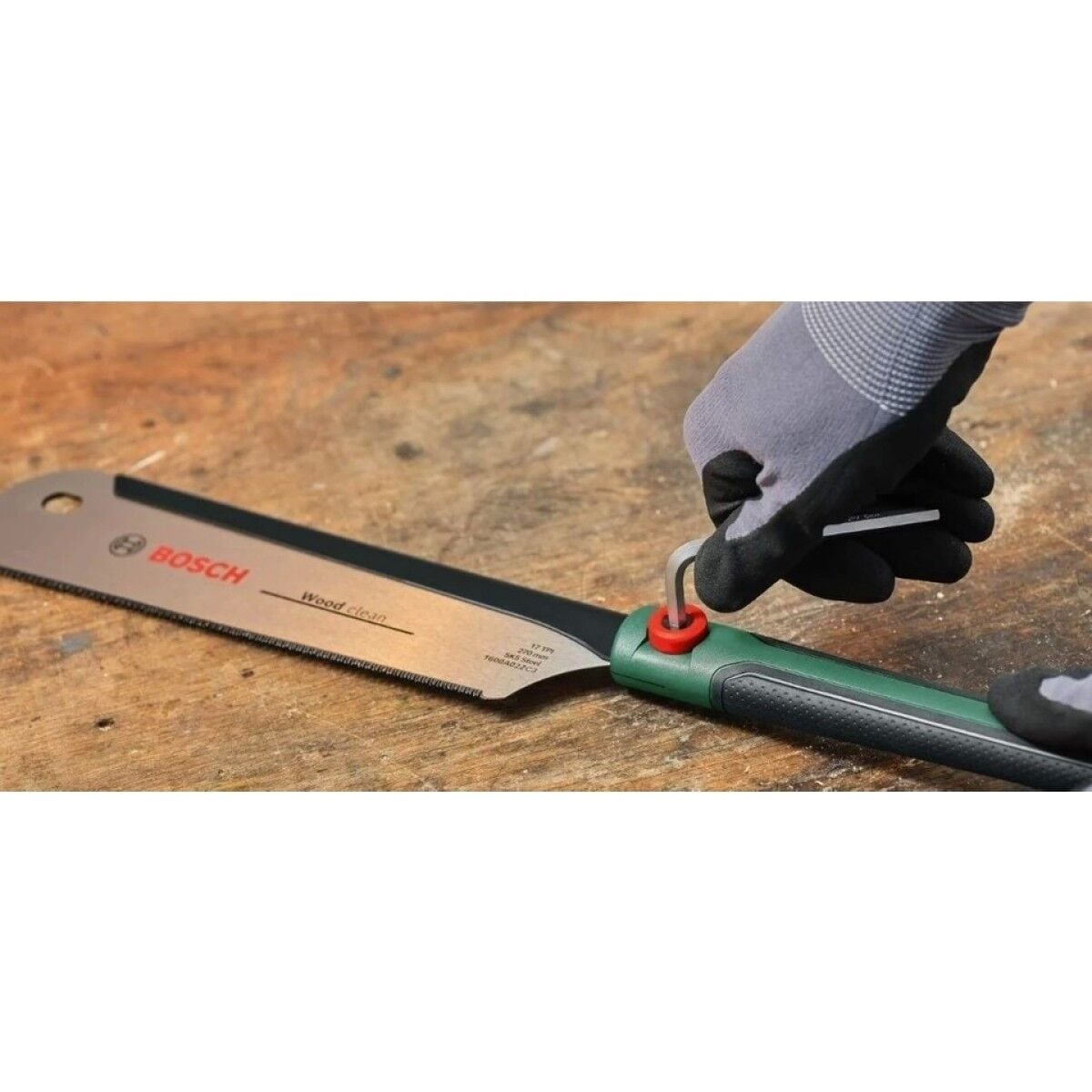 BOSCH DOZUKİ JAPON TESTERESİ 270MM