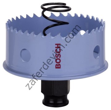 Bosch Sheet Metal Panç 65 mm