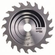 BOSCH OPTİLİNE WOOD 130*20/16 MM 20 DİŞ