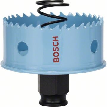 Bosch Sheet Metal Panç 60 mm