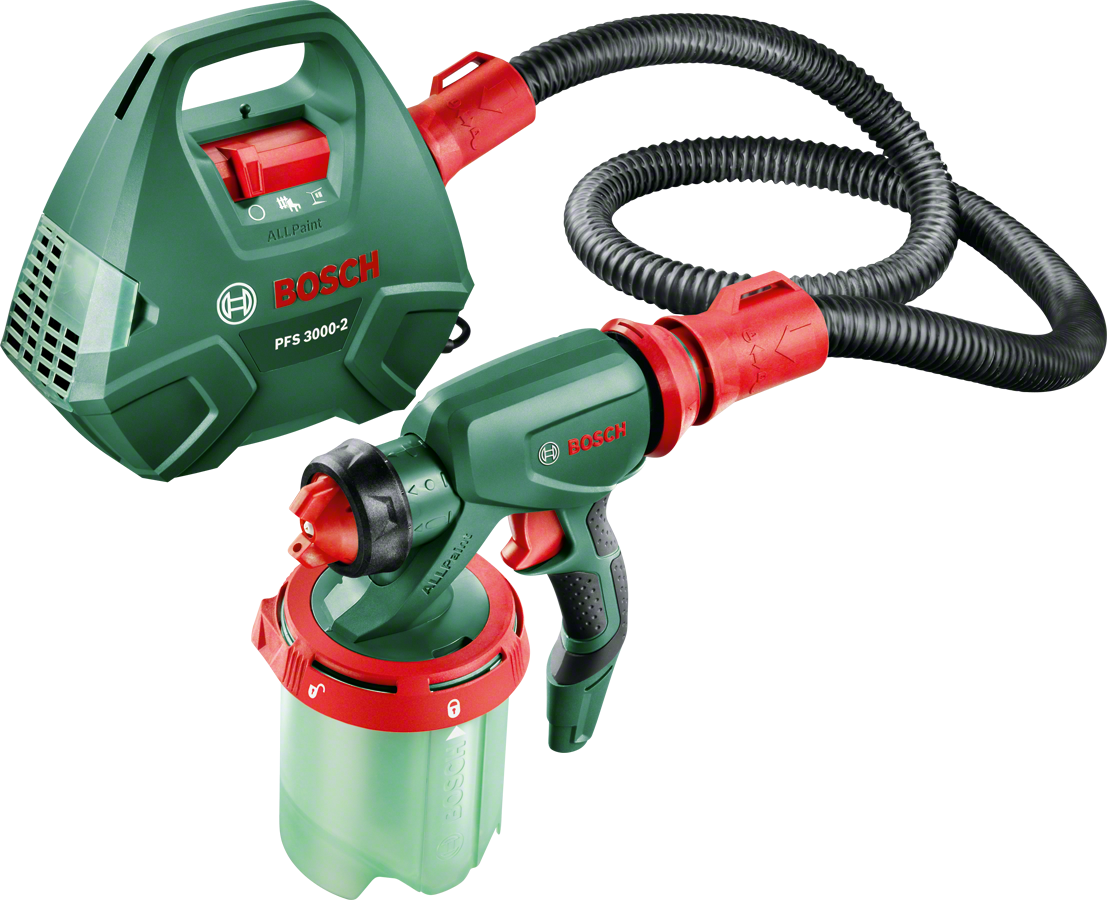 Bosch Pfs 3000-2 Boya Makinesi