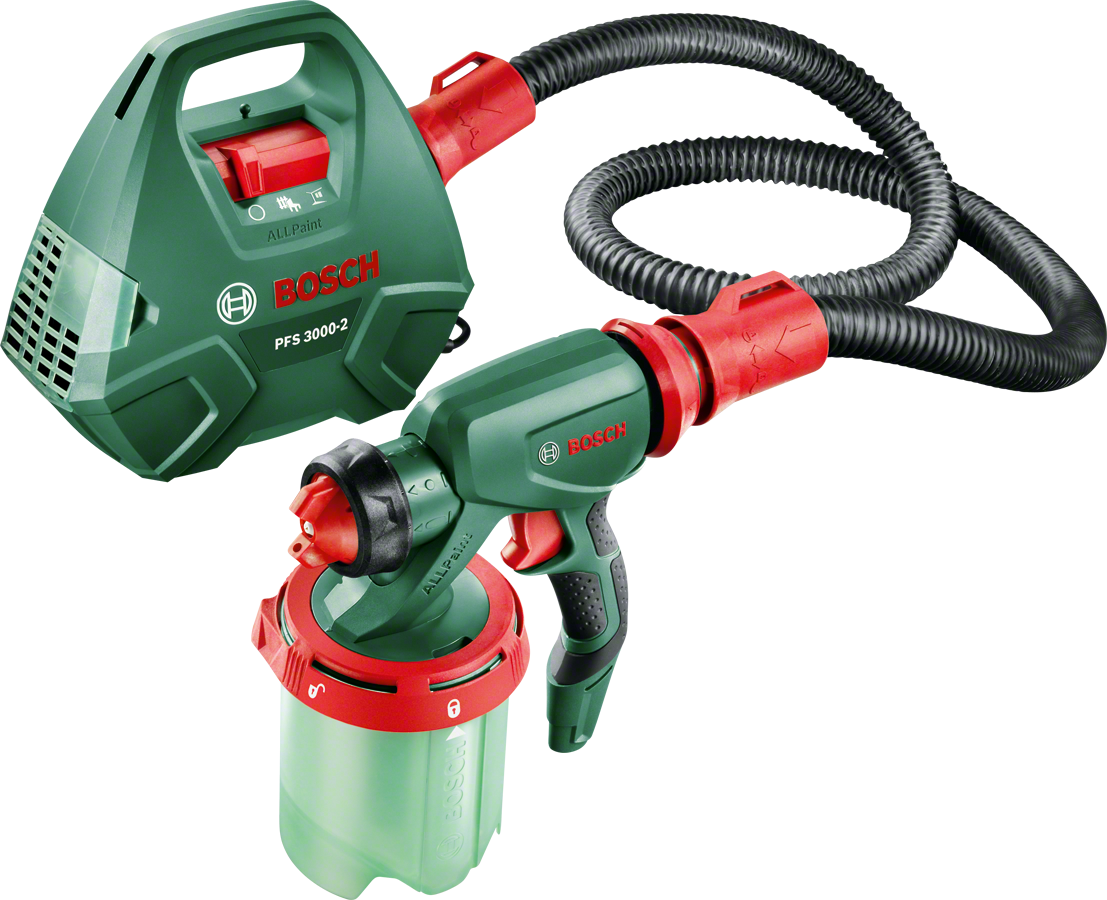 Bosch PFS 3000-2 Boya Makinesi