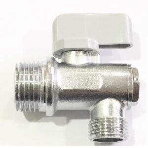 Pulsar 3/8 Küresel Filtreli Ara Musluk Eko