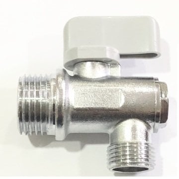 Pulsar 3/8 Küresel Filtreli Ara Musluk Eko