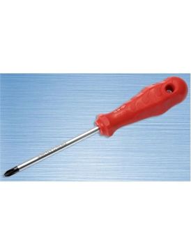 İzeltaş Düz Uçlu Tornavida Rod Seri 6X150